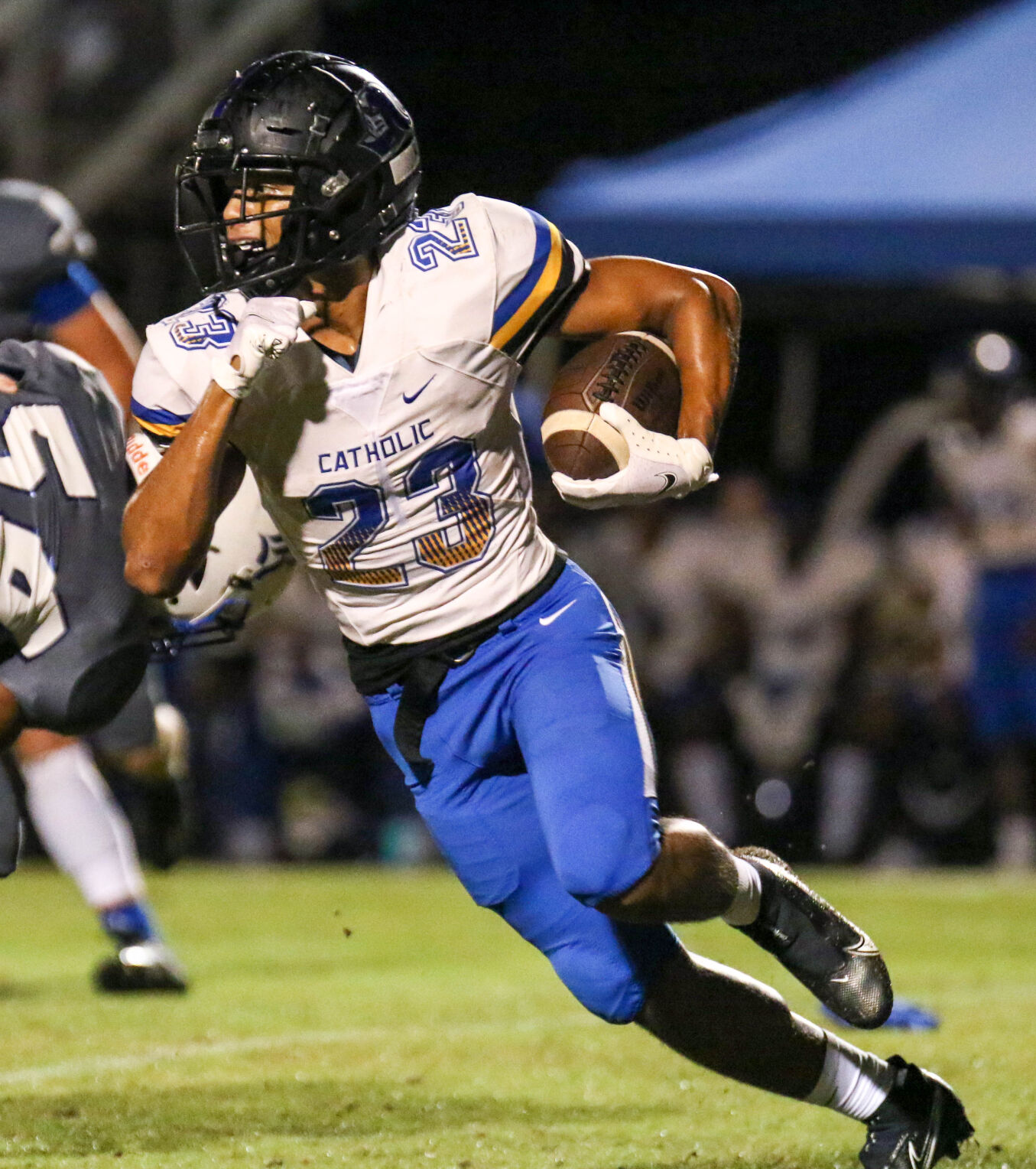 Reeltown vs. Montgomery Catholic high school football